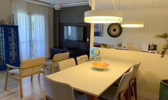 Imagem 2: Apartamento com 3 Suítes à venda, 99 m² por R$ 620.000 - Jardim Botânico - Ribeirão Preto