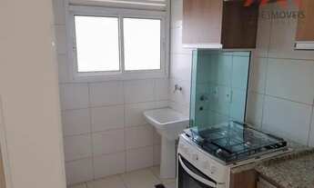 Imagem 7: Apartamento com 2 dormitórios para alugar, 54 m² por R$ 1.187,32/mês - Cariobinha - Americ