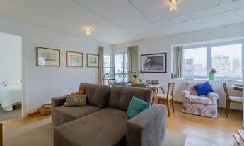 Imagem 3: Cobertura Locação 2 Dormitórios - 184 m² Cerqueira César