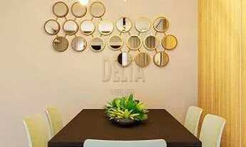 Imagem 2: Apartamento com 2 dormitórios, sendo 1 suíte, sacada com churrasqueira e vaga de garagem