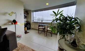 Imagem 5: Apartamento em Patamares, muito bem distribuído em 65m² com 1 vaga de garagem