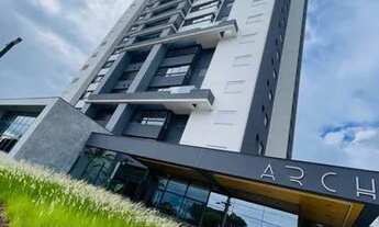 Imagem: Apartamento Edifício Arch Palhano