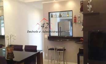 Imagem: Apartamento mobiliado com 2 Quartos e 2