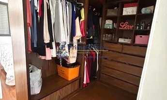 Imagem 6: APTO C/ SACADA ALUGA-SE NO MORUMBI C/ 2 DORMS, 2 SALAS, COZ, 2 WC, 1 VG, COND. FECHADO