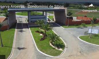 Imagem 3: Terreno exclusivo no condomínio de chácaras Reserva das Aroeiras em Bela Vista de Goiás