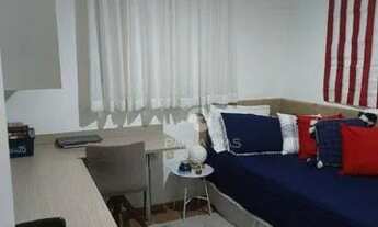 Imagem 7: Apartamento com 3 dormitórios à venda, 86 m² por R$ 580.000 - Edifício Plaza Madrid Campol