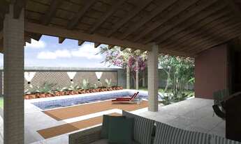 Imagem 6: Casa com 3 dormitórios à venda, 495 m² por R$ 850.000,00 - Condomínio Recanto Rio Pardo