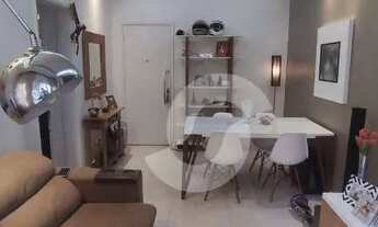 Imagem 3: Apartamento com 3 dormitórios à venda, 90 m² por R$ 660.000,00 - Icaraí - Niterói/RJ