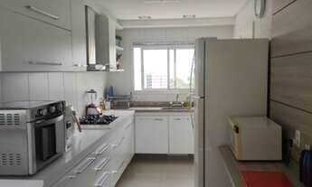 Imagem 3: Apartamento para aluguel com 162 metros quadrados com 3 quartos