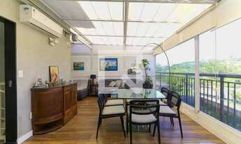 Imagem 2: Apartamento para Aluguel - Morumbi, 1 Quarto, 93 m2