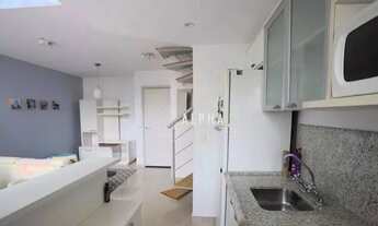 Imagem 7: Apartamento com 1 dormitório, 64 m² - venda por R$ 580.000,00 ou aluguel por R$ 3.866,67/m