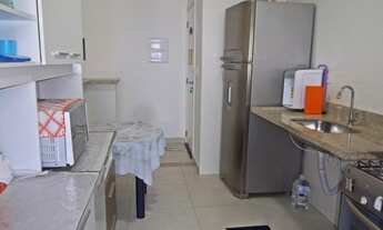 Imagem 7: Não perca! Ótimo apartamento com vista mar e 2 quartos em Boqueirão - Praia Grande - SP