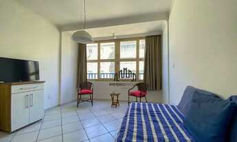 Imagem 4: Apartamento para alugar anual em Praia das Pitangueiras, Guarujá, SP, 1 dormitório, vista