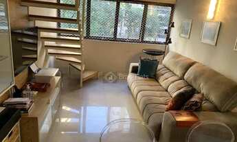 Imagem: Flat com 1 dormitório, 40 m² - venda por