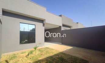 Imagem 5: Casa à venda, 130 m² por R$ 480.000,00 - Setor Serra Dourada - Aparecida de Goiânia/GO