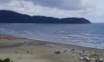 Imagem 7: Apartamento frente mar, 3 dormitórios, Guilhermina, Praia Grande