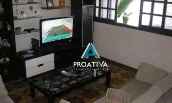 Imagem 2: Sobrado com 2 dormitórios à venda, 202 m² - Bangu - Santo André/SP