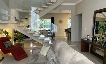 Imagem 3: Casa com 4 dormitórios à venda, 270 m² por R$ 2.150.000,00 - Condomínio Amstalden Residenc