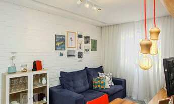 Imagem 2: Apartamento para Aluguel - Torres Tibagy, 2 Quartos, 48 m2