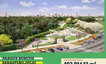 Imagem: Apto 2Q c/ Suíte - 66m² - Eldorado Parque