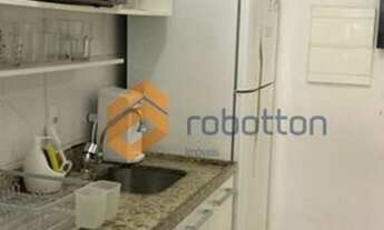 Imagem 3: Apartamento para venda tem 46 metros quadrados com 1 quarto em Jardim Santo Amaro - São Pa