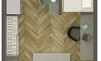 Imagem 7: Flat à venda 1 quarto 1 banheiro Intermares Cabedelo