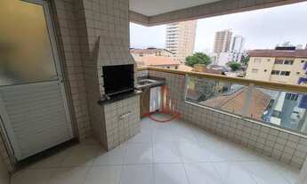 Imagem 2: Apartamento de 1 dormitório sendo 1 suíte a venda em Praia Grande
