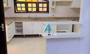 Imagem 2: Sobrado com 3 dormitórios à venda, 198 m² - Parque Erasmo Assunção - Santo André/SP