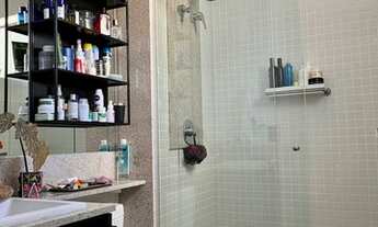 Imagem 5: Apartamento para venda com 56 metros quadrados com 1 quarto em Vila da Serra - Nova Lima