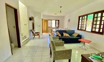 Imagem 4: Casa duplex condominio, 4/4 sendo 4 suítes, escritório, dependência c/wc, lavabo, financia