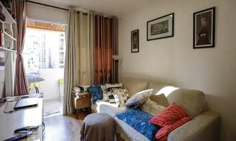 Imagem: Apartamento para Aluguel - Moema, 1 Quarto