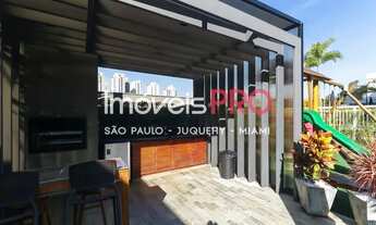 Imagem 4: Apartamento 40mts mobiliado no Panamby, face norte