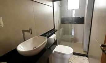 Imagem 5: Apartamento para venda tem 110 metros quadrados com 3 quartos em Caminho das Árvores - Sal