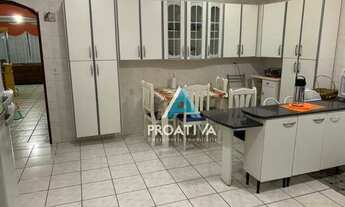 Imagem 4: Sobrado com 4 dormitórios à venda, 330 m² - Jardim Itrapoan - Santo André/SP