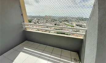Imagem 7: Apt. no Cond. Sun Towers no Pitimbu, andar alto,lazer completo