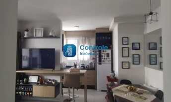 Imagem 6: SM/Apartamento com 01 dormitório, sendo 01 suíte, 01 lavabo, 01 vaga de garagem em São Jos