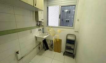 Imagem 6: Apartamento com 2 dormitórios para alugar, 49 m² por R$ 1.650/mês - Sítio Pinheirinho - Sã