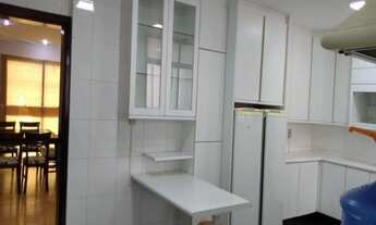 Imagem 7: APARTAMENTO COM 3 DORMITÓRIOS PARA ALUGAR, 190 M² POR R$ 3.900,00/MÊS - VILA VALPARAÍSO