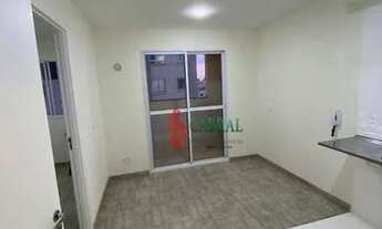 Imagem 7: Apartamento com 1 dormitório para alugar, 28 m² por R$ 1.600,00/mês - Vila Itapegica - Gua