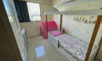 Imagem 5: Apartamento para venda possui 87 metros quadrados com 3 quartos em Madalena - Recife - PE