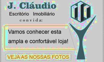Imagem 2: Loja 02 com 220 m2 privativos, possuindo uma sala principal ampla, banheiros e escritório