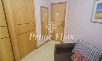 Imagem 3: Flat disponível para locação no Hotel Hampton Park no Jardins, com 31m², 1 dormitório e 1