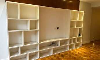 Imagem 3: Apartamento para aluguel tem 140 metros quadrados com 3 quartos em Copacabana - Rio de Jan