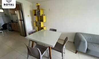 Imagem 4: Apartamento para aluguel 2 quartos 1 suíte 2 banheiros 1 vaga Manaíra João Pessoa