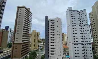 Imagem 4: Apartamento com 2 dormitórios para alugar, 70 m² por R$ 2.458,87/mês - Meireles - Fortalez