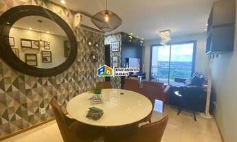 Imagem 4: Thiago de Mello 2Qts/1St 100% mobiliado Dom Pedro