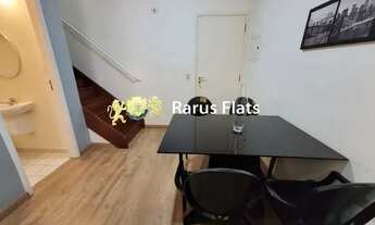 Imagem 5: Flat para alugar em Moema - Edifício Duplex Life Moema