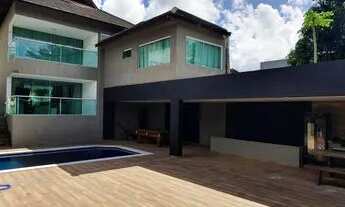 Imagem 5: Casa em Aldeia 3 Suítes Piscina Espaço Gourmet e Linda Vista