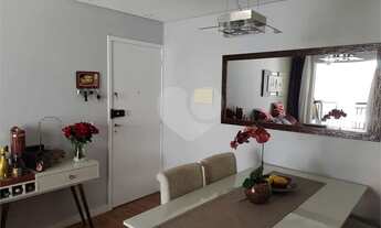 Imagem 5: Apartamento para venda possui 53 metros quadrados com 2 quartos em Jardim Peri - São Paulo