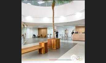 Imagem 2: Sala n Prédio Medicina e Saúde